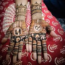  Mehndi Artist In bani park